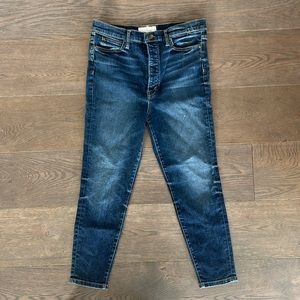 Never worn The Great Dude Slim Denim